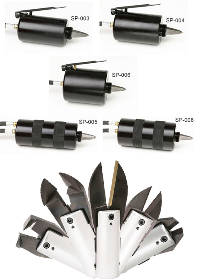 New heavy duty power packs are now available to replace the old 004 ...